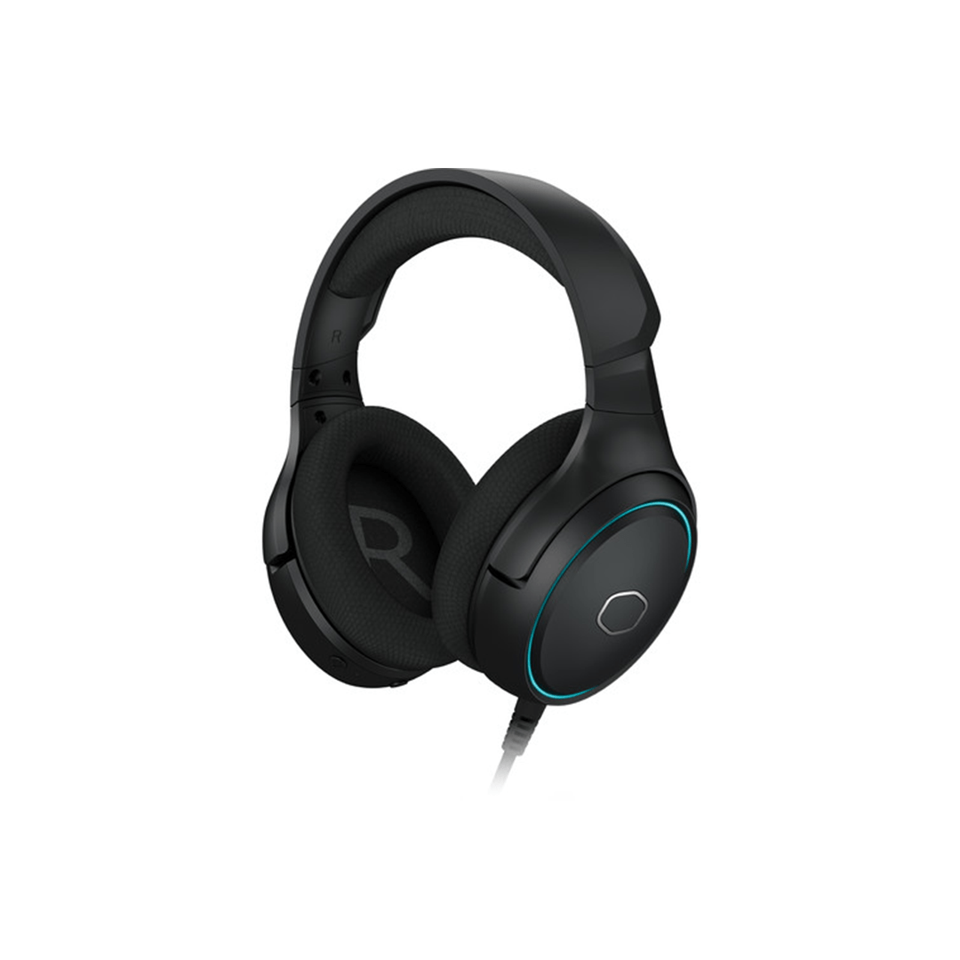 Cooler Master MH650 Wired Over-Ear Gaming Headset in Qatar Cooler Master MH650 Wired Over-Ear Gaming Headset in Qatar